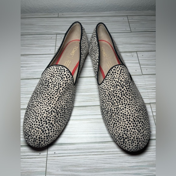 Toms suede loafer size 7.5 - Picture 4 of 5